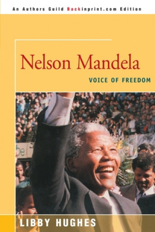 Book Nelson Mandela Libby Hughes