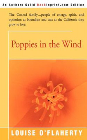 Carte Poppies in the Wind Louise O'Flaherty