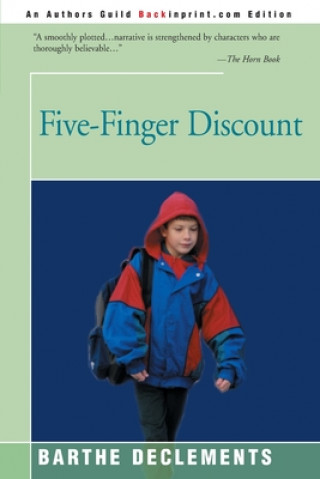 Książka Five-Finger Discount DeClements