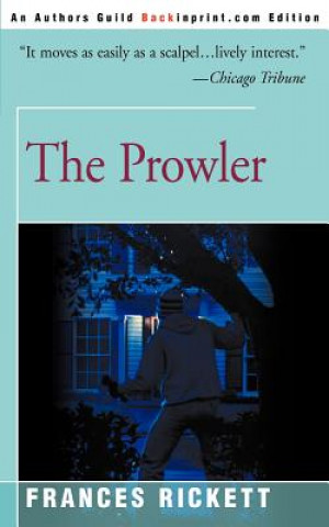 Book Prowler Frances Rickett