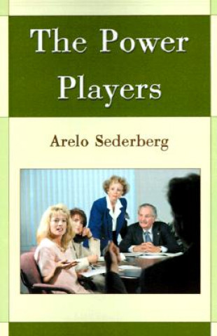 Livre Power Players Arelo C Sederberg