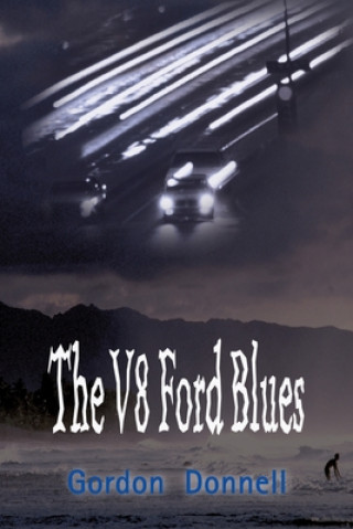Boek V8 Ford Blues Gordon Donnell
