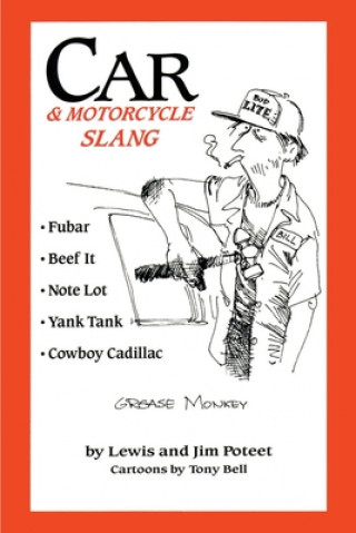 Carte Car & Motorcycle Slang Jim Poteet