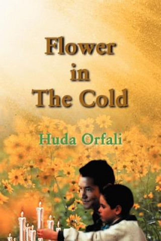 Carte Flower in the Cold Huda Orfali