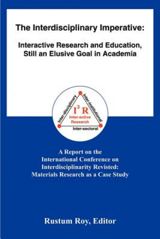 Libro Interdisciplinary Imperative Rustum Roy