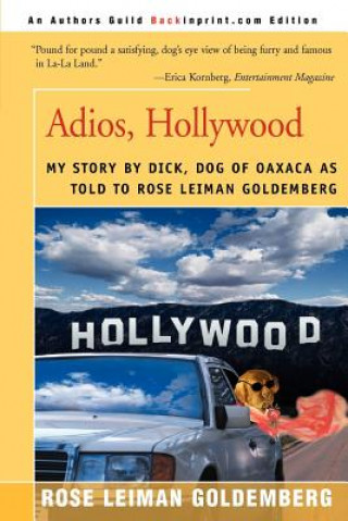 Buch Adios, Hollywood 