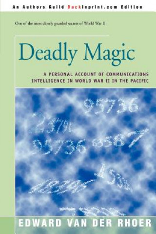 Knjiga Deadly Magic Edward Van Der Rhoer