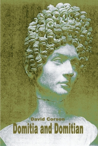 Kniha Domitia and Domitian David Corson