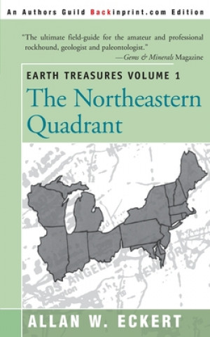 Kniha Earth Treasures, Vol. 1 Allan W Eckert