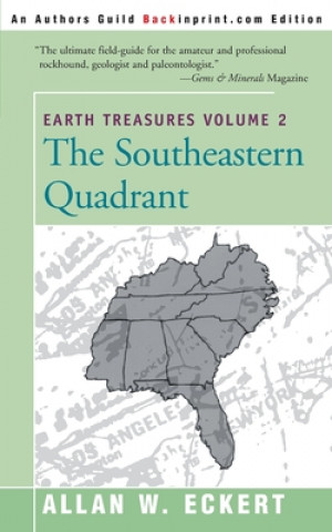 Könyv Earth Treasures, Vol. 2 Allan W Eckert