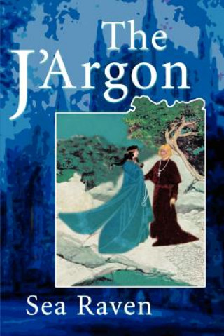 Knjiga J'Argon Sea Raven