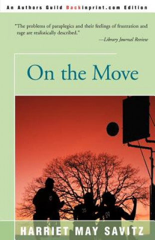 Knjiga On the Move Harriet May Savitz