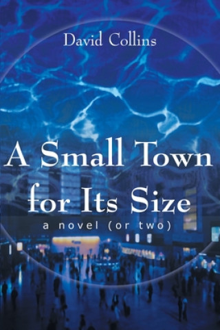 Carte Small Town for Its Size David B Collins