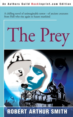 Libro Prey Robert Arthur Smith