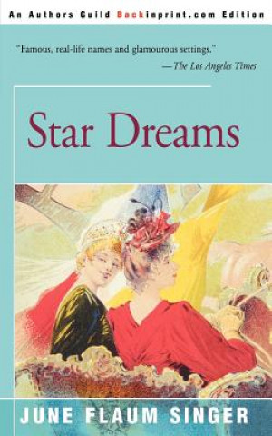 Buch Star Dreams June Singer