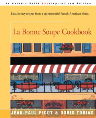 Book Bonne Soupe Cookbook Doris Tobias