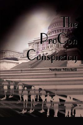 Kniha ProCon Conspiracy Nathan S Mitchell