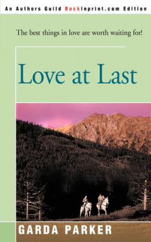 Book Love at Last Garda Parker