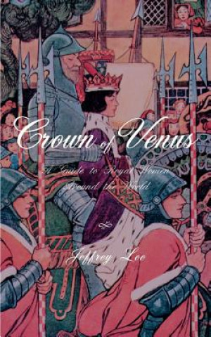 Книга Crown of Venus Jeffrey Lee