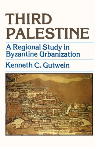 Carte Third Palestine Dr Kenneth C Gutwein