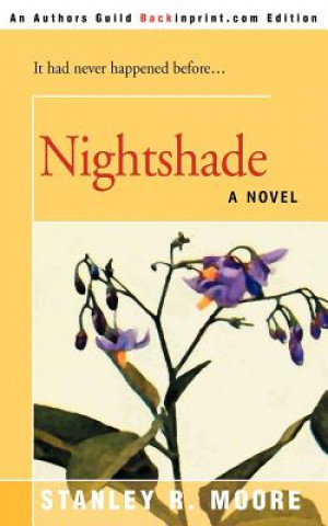 Buch Nightshade Stanley R Moore