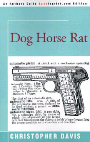 Carte Dog Horse Rat Christopher Davis