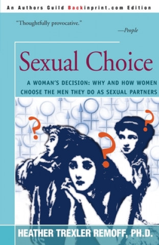 Buch Sexual Choice Heather Trexler Remoff