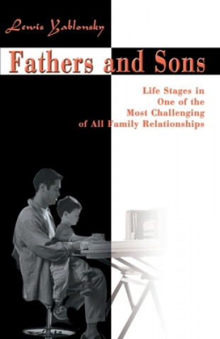 Libro Fathers and Sons Lewis Yablonsky