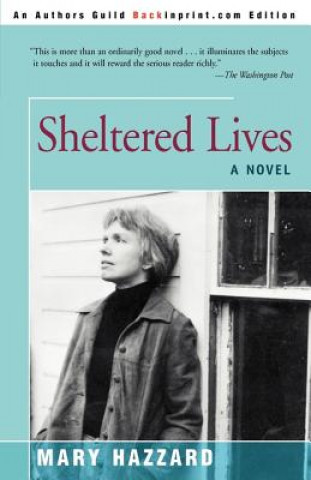 Książka Sheltered Lives Mary Hazzard