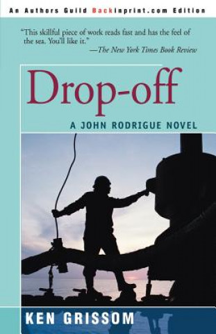 Knjiga Drop-Off Ken Grissom
