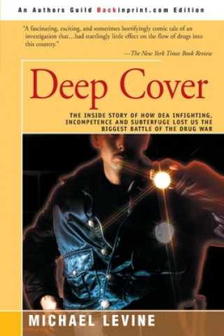 Βιβλίο Deep Cover Michael Levine