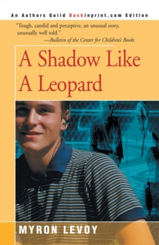 Carte Shadow Like a Leopard Myron Levoy