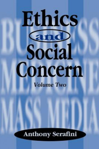 Carte Ethics and Social Concern Anthony Serafini