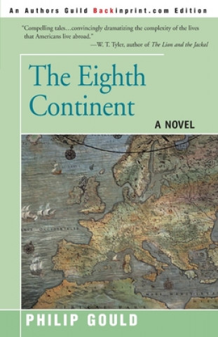Carte Eighth Continent Philip Gould