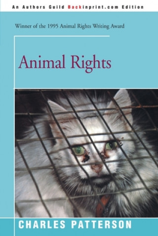 Könyv Animal Rights Patterson