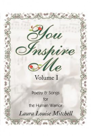 Book You Inspire Me Laura Louise Mitchell