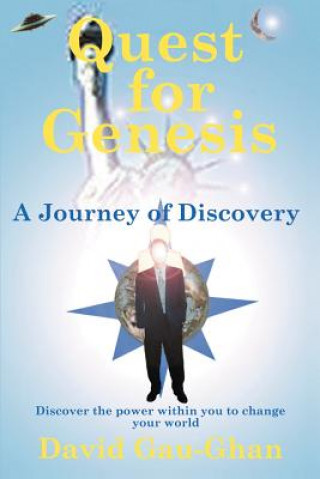 Carte Quest for Genesis David Gau-Ghan