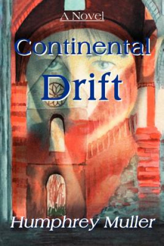 Knjiga Continental Drift Muller