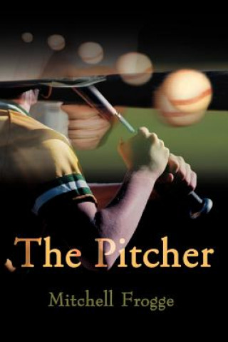 Knjiga Pitcher Mitchell Frogge