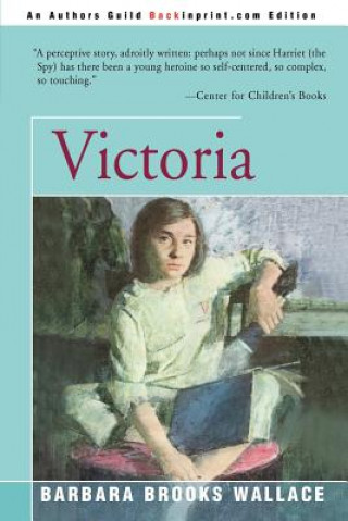 Buch Victoria Barbara Brooks Wallace
