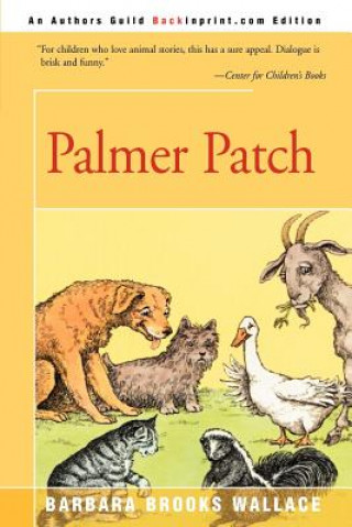 Buch Palmer Patch Barbara Brooks Wallace