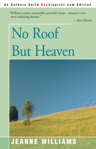 Carte No Roof But Heaven Jeanne Williams