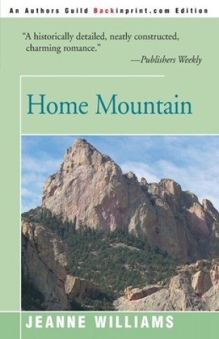 Libro Home Mountain Jeanne Williams