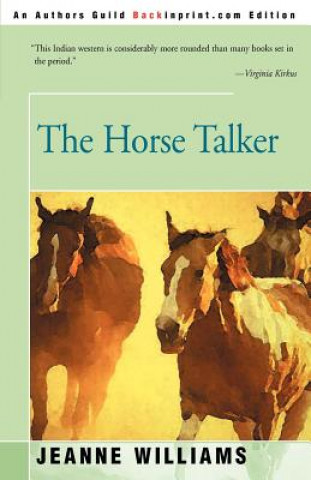 Книга Horse Talker Jeanne Williams