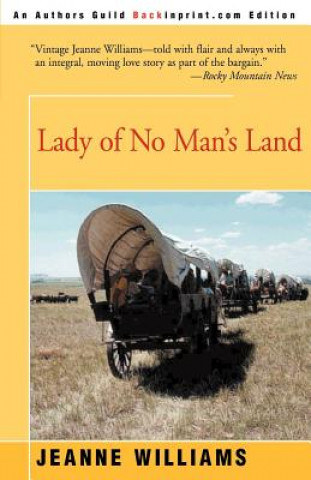 Buch Lady of No Man's Land Jeanne Williams