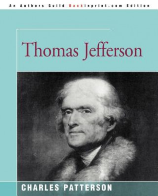 Carte Thomas Jefferson Patterson
