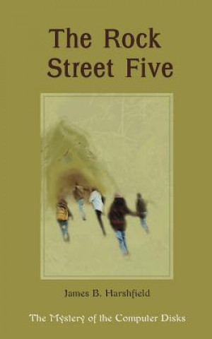 Boek Rock Street Five James B Harshfield