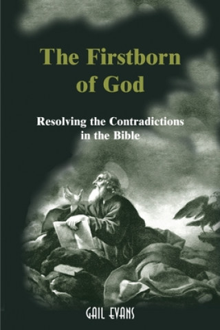 Kniha Firstborn of God Gail Allison Evans