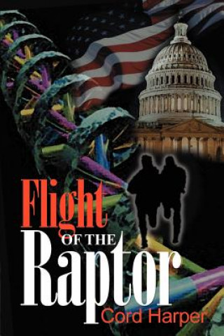 Buch Flight of the Raptor Cord Harper