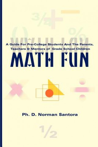 Buch Math Fun Santora